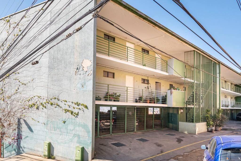 Departamento Cerro Alegre 113 Valparaíso Exterior foto
